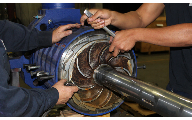 Boiler Feedwater Pumps Maintenance, Overhauling & Troubleshooting