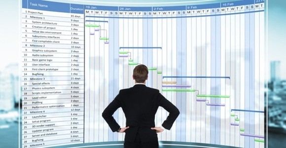 MS Project - Project Management Software  / Schedule Management