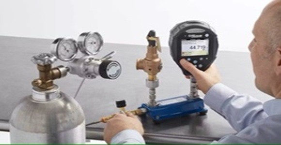 Control Valve & PSV - Operation, Calibration & Testing